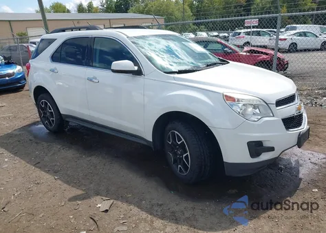 2013 Chevrolet Equinox 1Lt from USA, damaged, VIN 2GNALDEK0D1193815